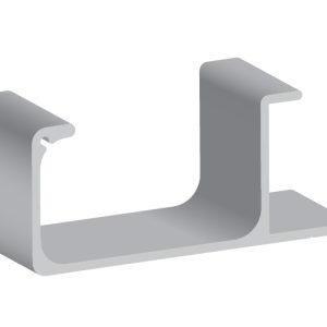 Jateado e Anodizado – 35x18mm